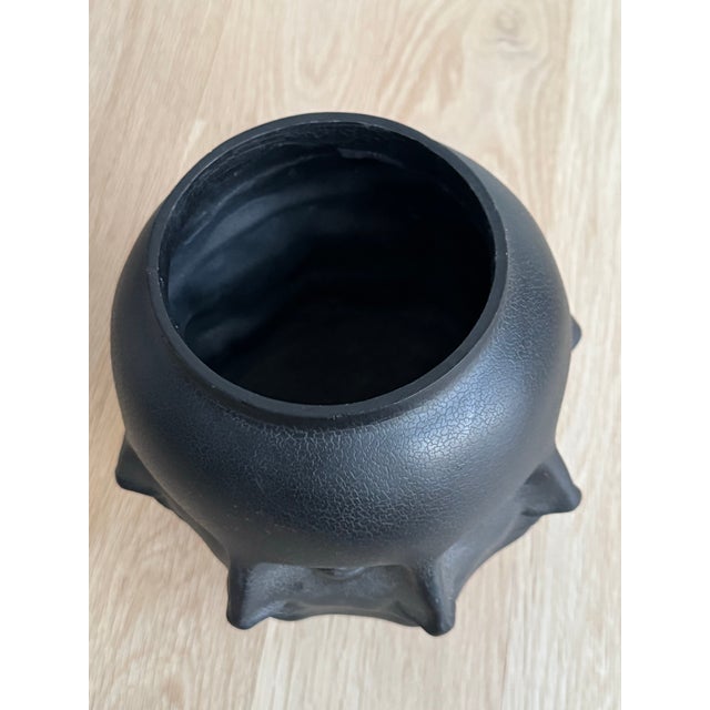 Figurative Fornasetti Style Perpetual Face Vase by TMS For Sale - Image 3 of 5