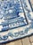 18th Century Antique 18th Century Portuguese Blue & White Abundance Basket Tile Panel For Sale - Image 5 of 16