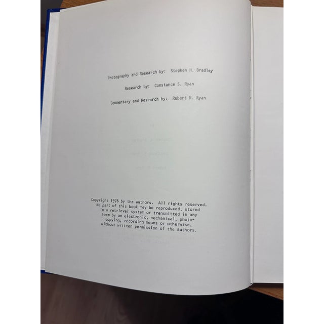 1976 Heisey Stemware Hardcover Book For Sale - Image 4 of 8