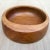Mid 20th Century 20th Century Danish Modern Teak Bowl For Sale - Image 5 of 5