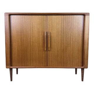 Vintage Danish Teak Sideboard, 1970s For Sale