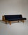 1950s GE258 Sofa Bed by Hans J. Wegner for Getama, 1950s For Sale - Image 5 of 16