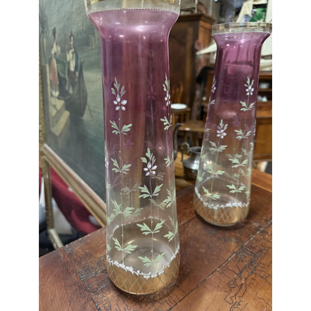 1950s Vases from Maison Robert La Rochelle, 1950s, Set of 2 For Sale - Image 5 of 9