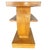 1930s 1930s Blond Geometric Art Deco Side Table Attributed to Gilbert Rohde for Brown Saltman For Sale - Image 5 of 8