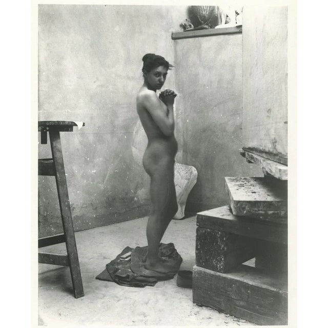 Heinrich Zille, Image from Nude Studies (Edition Griffelkunst), 1999, Photograph For Sale - Image 3 of 3