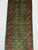 Textile Green Mori Gul Tribal Geometric Runner Rug, 2'7" X 12'11" For Sale - Image 7 of 14