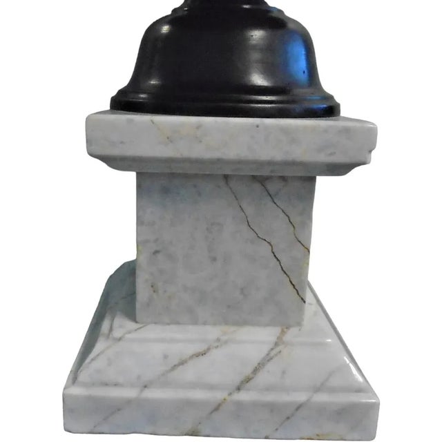 Add a touch of vintage elegance to your home decor with this stunning ornamental pedestal centerpiece. Crafted in the...