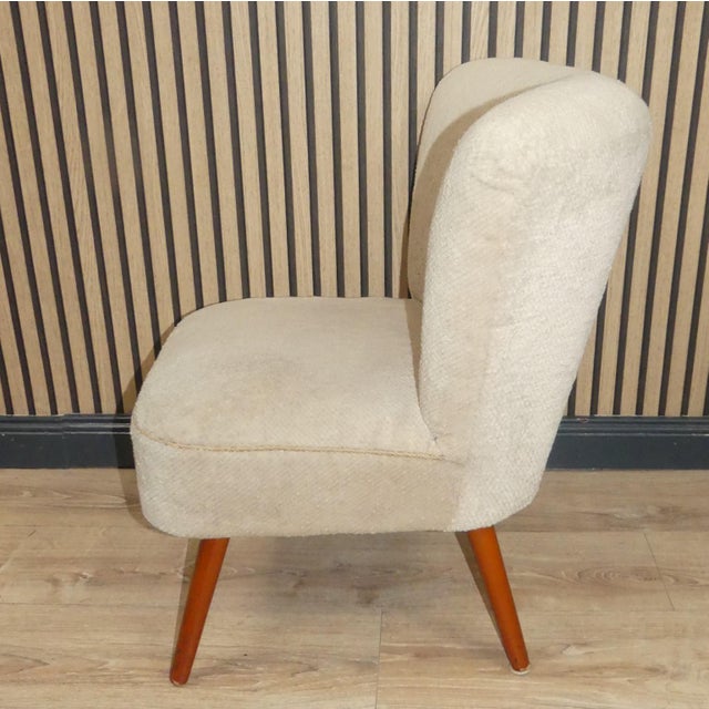 1950s Vintage Armchair, 1950s For Sale - Image 5 of 10