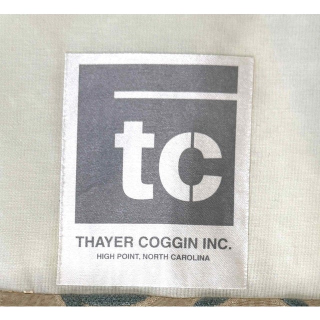 Milo Baughman for Thayer Coggin Studio MB Lounge Chairs, a Pair For Sale - Image 17 of 18