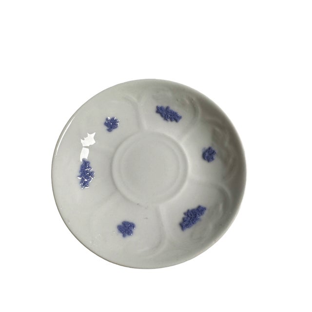 Late 19th Century Adderley "Chelsea Grape" Cup and Saucer For Sale - Image 4 of 4