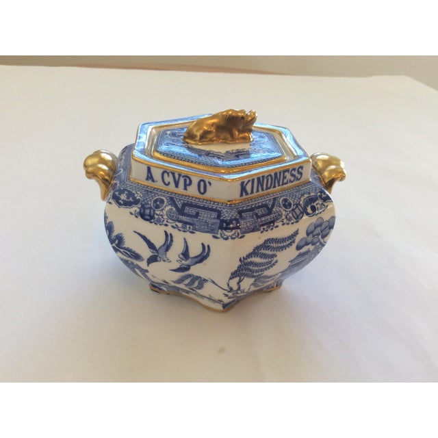 Antique Tiffany & Co. Copeland Spode Tea Set 12 Pieces Chairish