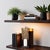 Situ Faux Bois Candleholder For Sale - Image 10 of 11