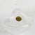 Vintage Florence Satine Crystal Candy Dish from Cristal d'Arques Bonbonnière, 1970s For Sale - Image 3 of 7