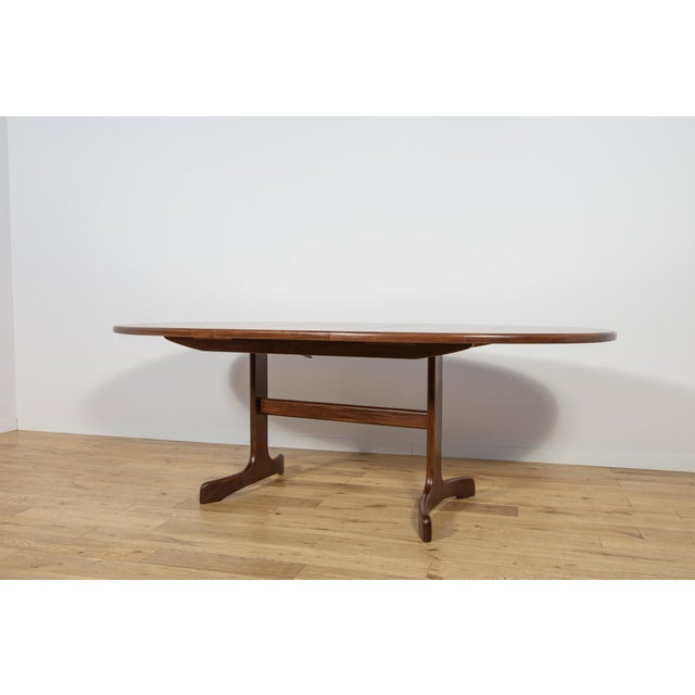 Mid-Century Oval Dining Table in Teak from G-Plan, United Kingdom, 1960s For Sale - Image 9 of 18