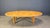Dining Table in Burl and Elm Wood, 1980s For Sale - Image 12 of 18