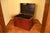 Red Antique Chinese Red Lacquered Wooden Chest For Sale - Image 8 of 11