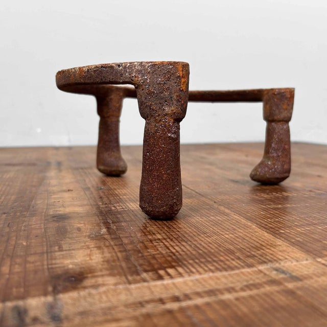 Shōwa Era Japanese Traditional Tea Ceremony Furo Set, 1980s For Sale - Image 16 of 18