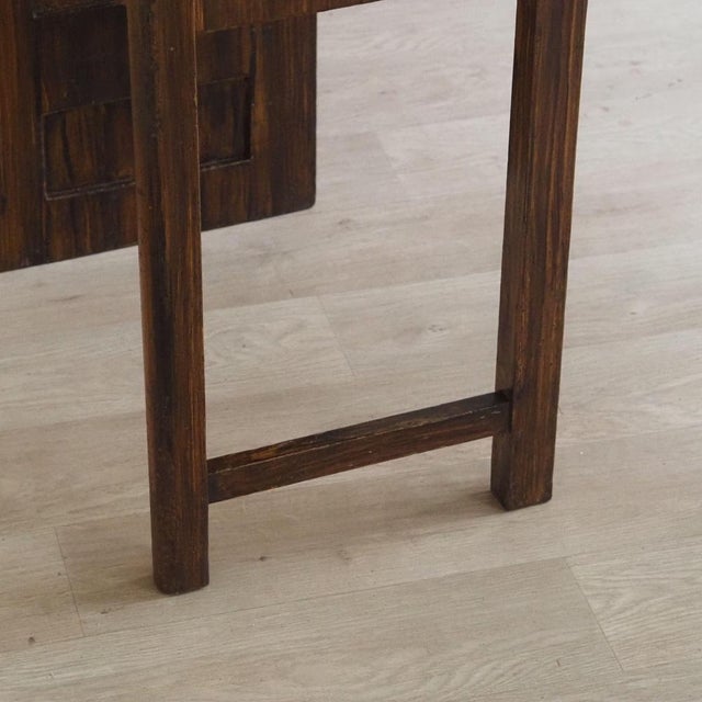 Vintage Children's Desk, 1930s For Sale - Image 17 of 18