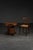 Architectural Side Table, 1920s For Sale - Image 9 of 11