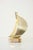 Metal Vintage Brass Sailboat Sculpture For Sale - Image 7 of 7