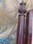 Wood Antique George III Flame Mahogany Dressing Table Mirror, 1780 For Sale - Image 7 of 16