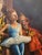 Painting by Max Hermann Clowns Circa. 1948 Large-Scale For Sale - Image 10 of 15