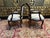Set of Louis Xv Style Cabriolet Dining Chairs For Sale - Image 4 of 10