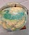 Mid-Century Modern 1960s MCM World Globe For Sale - Image 3 of 6