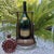 A striking and increasingly scarce vintage rémy martin v.s.o.p. Fine champagne cognac promotional display bottle,...