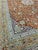 1980s Old Persian Tabriz Masterpiece Rug 9’11” X 13’7″ For Sale In Dallas - Image 6 of 11