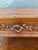 Carved Oak Barley Twist Console Table With Shelves For Sale - Image 14 of 14
