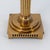 Metal Antique Swedish Brass No. 23 Candlesticks from Skultuna Bruk, 1890s, Set of 2 For Sale - Image 7 of 14
