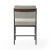 Gray Four Hands Benton Dining Chair - Savile Flannel For Sale - Image 8 of 12