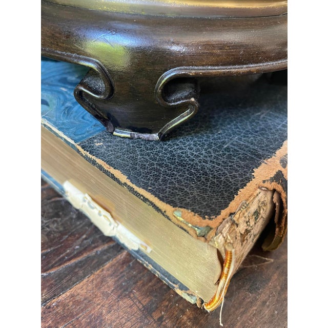 Wildwood Vintage Wildwood Brand Chinoiserie Table Lamp Grand Millennial Decor For Sale - Image 4 of 10