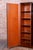 Czech Bauhaus Wardrobe in Chrome, Steel and Oak by Vichr a Spol, 1930s For Sale - Image 12 of 17