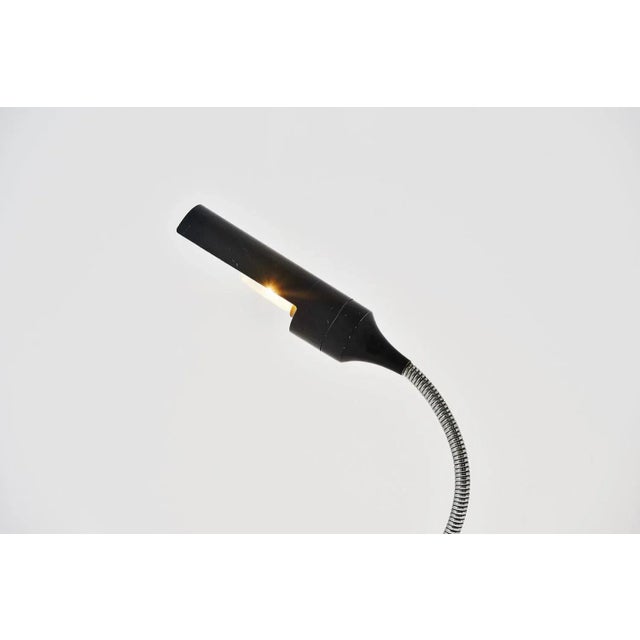 595 Table Lamp attributed to Gino Sarfatti for Arteluce, Italy, 1961 For Sale - Image 3 of 10