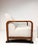 1930s Swedish Art Deco Chair and Ottoman For Sale In Boston - Image 6 of 12