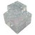 Antique Victorian Crystal Dumpy Inkwell, 1880 For Sale - Image 9 of 9
