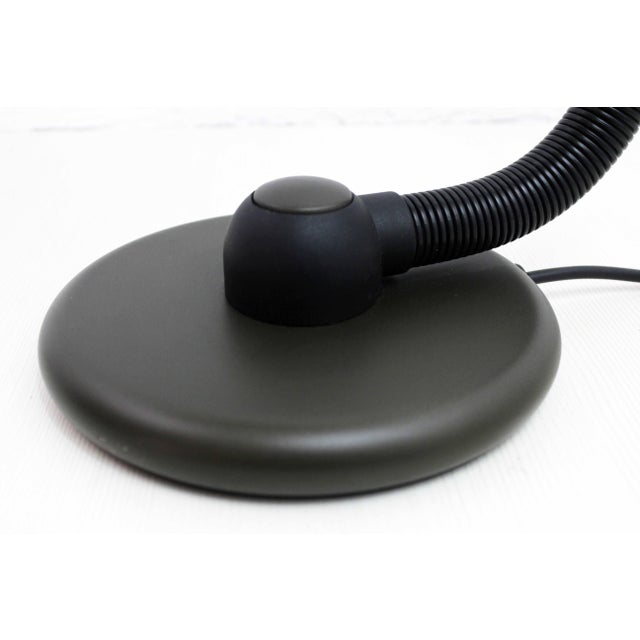 Vintage Desk Lamp from Hustadt Leuchten, 1980s For Sale - Image 10 of 13