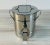 Chrome Vintage Chrome Ice Bucket W/ Scoop For Sale - Image 8 of 8