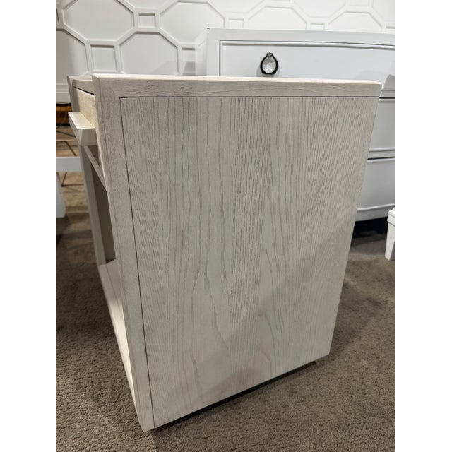 Art Furniture "Cotiere" Nightstand For Sale - Image 4 of 6