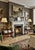 Chinoiserie ​Pair of Vintage Mahogany Faux Bamboo Wood Magazine Rack End Tables / Canterburys- A Pair For Sale - Image 3 of 8