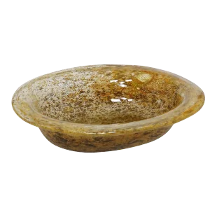 Ercole Barovier for Barovier & Toso Aborigeni Murano Art Glass Bowl