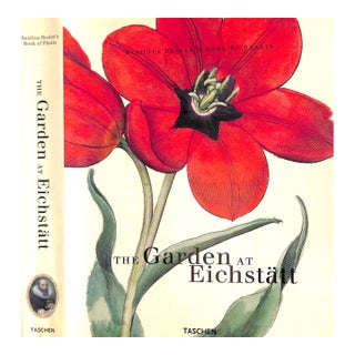 "The Garden at Eichstatt: The Book of Plants" 2000 Besler, Basilius For Sale