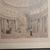 1980s Cathedral Art Italian Architectural Scene Lithograph Pair For Sale - Image 4 of 8