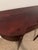 Wood 1990s Baker Furniture Neoclassical Style Mahogany Game Table For Sale - Image 7 of 8