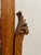 1890s Antique Serpentine Tiger Oak Dresser With Mirror Obo For Sale - Image 11 of 14