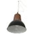 Industrial Pendant Lamp For Sale