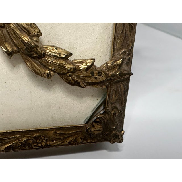 Antique Apollo Vanity Tray: Lecomte du Nouÿ "Honeymoon" Photogravure For Sale - Image 6 of 10