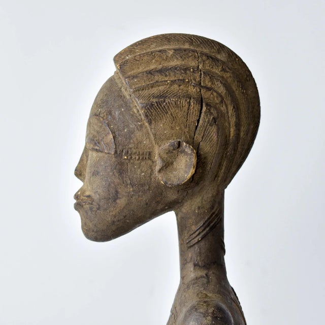 The Baule belong to the Akan peoples who inhabit Ghana and CÃ´te d'Ivoire. Three hundred years ago the Baule people...
